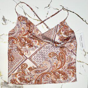 Bishop & Young Audrina Cami Top